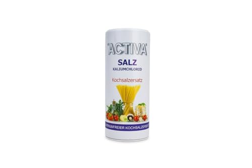 HS Activa Kaliumchlorid Kochsalzersatz 200 g reines Kaliumsalz
