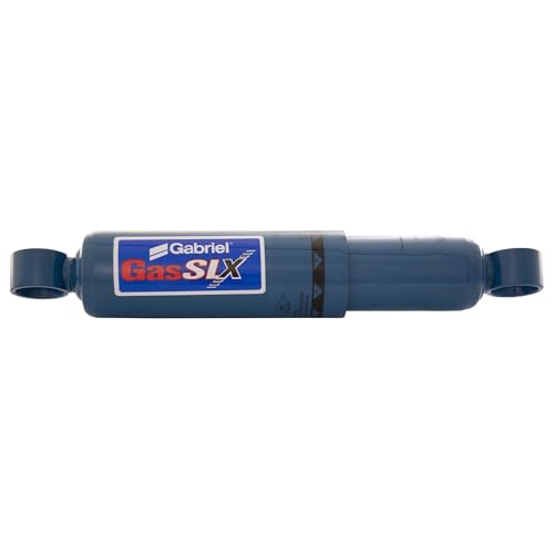 Image of Gabriel 89408 GasSLX Adjustable HD Front Shocks Fits Peterbilt 320 357 365 367 377 379 385 387 520 567 579; Kenworth T880 W900 & Tractor Class 7-8; OEM# 680261
