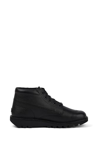 Image of Kickers mens Kick Hi Tab Leather