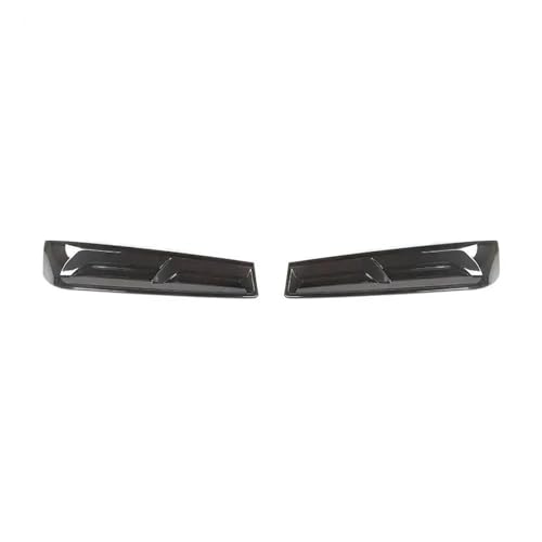 Cubierta de luz trasera para Chevy Camaro 2016-2018 moldura decorativa exterior trasera de coche