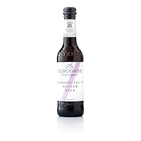Luscombe Organic Hot Ginger Beer 270 Ml (bottle) - Voilà Online Groceries & Offers