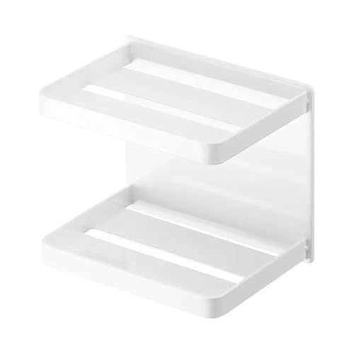 QYEYWJ g oX[ \[vg[ 2i zCg W12×D8.5×H10cm ^[ tower Όu [ (zCg)