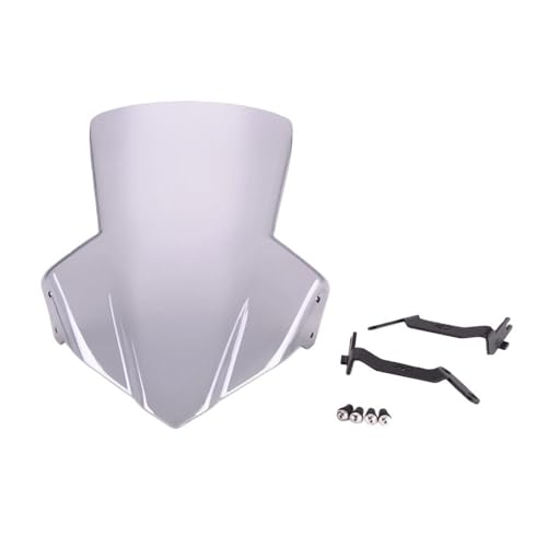 Viser déflecteurs de pare-brise moto CB650F pour vos longues balades routières