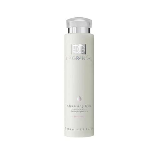 Lait nettoyant Dr. Grandel 200 ml pour le démaquillage quotidien