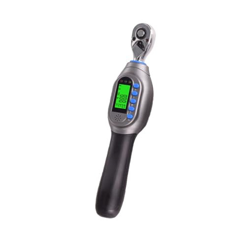 Clé dynamométrique numérique Domary pour serrage électronique de précision auto moto - 3