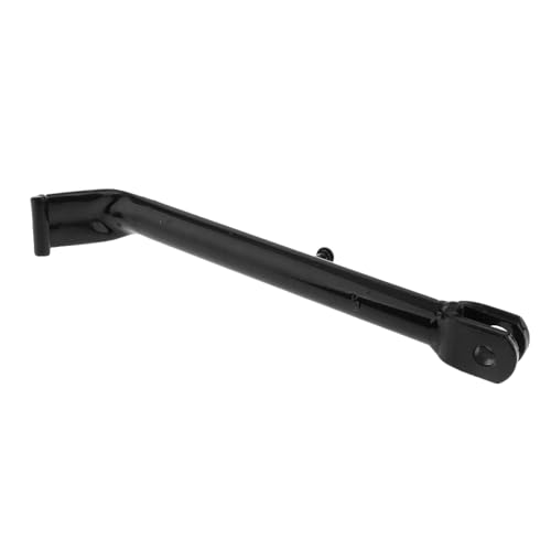 Béquille CG125 kickstand latéral renforcé finition noire - 6