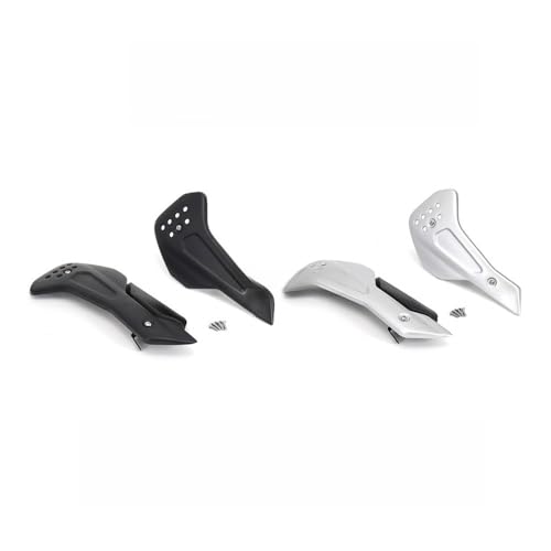 Trident 660 2021 winglet moto et kit de plaques de protection - 5