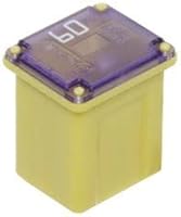 J-Case Low Profil Schmelzsicherung, 58 V/60 A