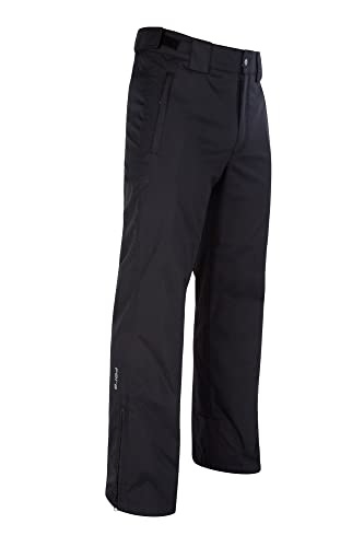 Fera Men highest level of Insulation and partial microfleece lining ensure cozy warm and dryness Ski Pant