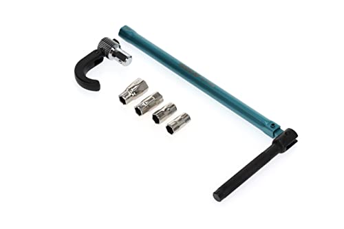 Llave para tuercas de grifos Gedore de 260 mm para fontanería 3