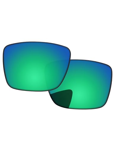 Image of Replacement Lenses for Oakley Eyepatch 1&2 OO9136 Sunglass - Precision Fit, UV Block & Impact Resistant