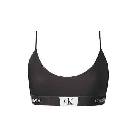 Calvin Klein Women's Sustainable Unlined Bralette Cover