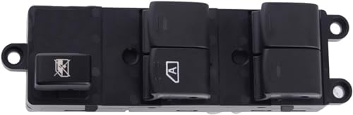 Bouton de vitre électrique défectueux ? Changez pour le commutateur de puissance 25401JD001 Navara