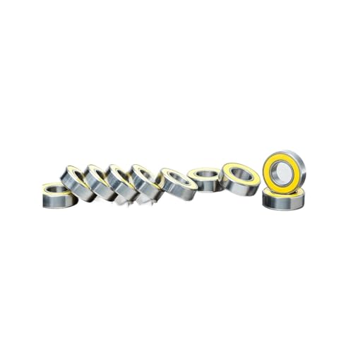 Roulement étanche 688-2RS anti-poussière pour rotation fluide x10