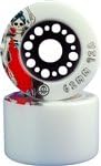 RollerBones Day of The Dead Quad Skate Wheels 92A
