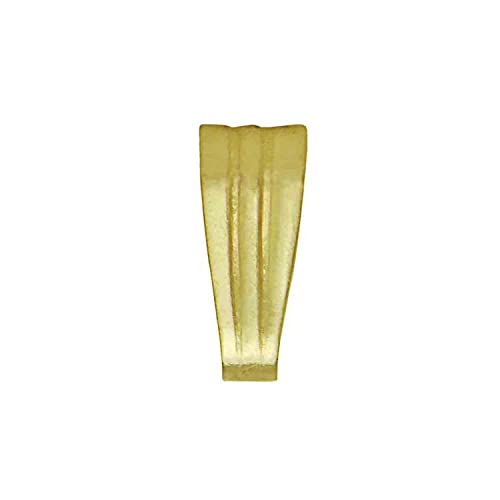 Ritastephens 14k Yellow Gold Necklace Pendant Connector