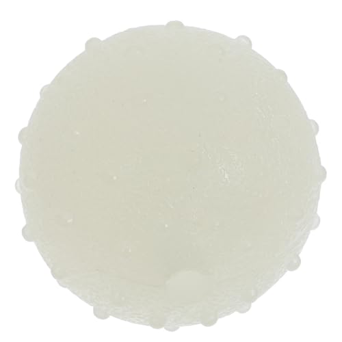 Gadpiparty 弾むボール犬のおもちゃ ドッグボールランチャー 犬用の犬用おもちゃ 子犬のきしむボール わんわん 犬のおもちゃのボール 犬用ドギー 犬の訓練用おもちゃ 犬投げ 白い