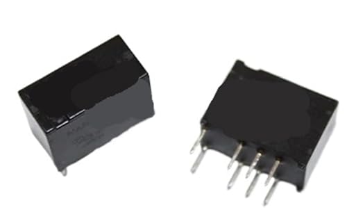 TW2-12V 12VDC DIP8 relais à faible consommation pour automatisme