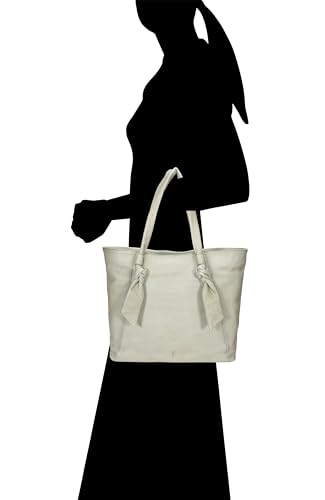 Image of Frye womens Nora Knotted Tote