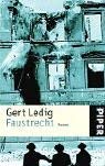 Paperback Faustrecht. [German] Book