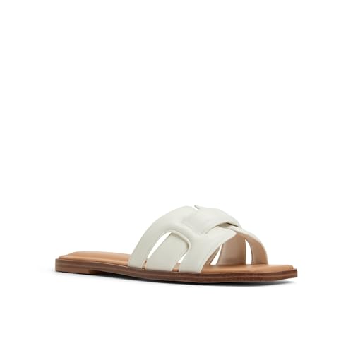Image of Aldo ELENYA Women's White Flats