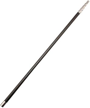Ultra Light Telescopic Rod, Multipurpose Stainless Steel Telescopic Rod, Durable Telescopic Pole, Fruit Picking Tool Telescopic Rod 9M