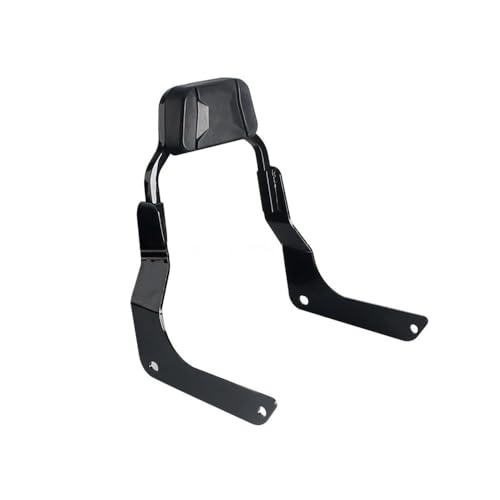 Appui-dos moto M8 Softail Fat Bob FXFBS coussin dossier passager arrière court
