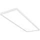 LED Deckenleuchte von Briloner – Flache Deckenlampe mit LED Panel