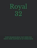Royal 32 195944820X Book Cover