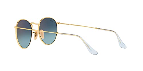 Image of Ray-Ban Unisex UV Protected Round Sunglasses - 0RB3447I