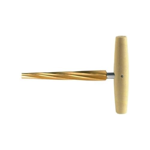 Alésoir à pointes violoncelle GEWA de 212,5 mm avec cône 1:17