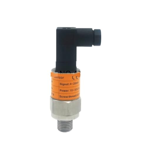 Sensor de presión 0-10 bar con salida analógica de 0-10V estable