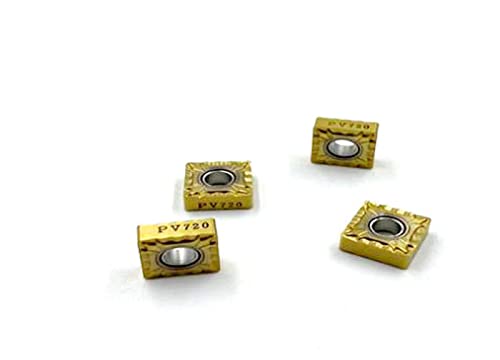 SNMG120408XP PV720,50pcs/lot CNC Turning Inserts