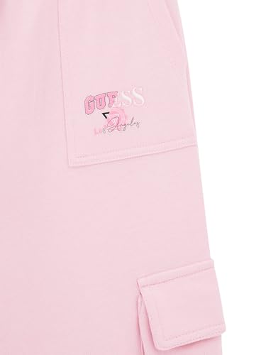 GUESS Baby Girls' Eco Active Cargo Pants3
