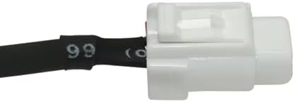 Compatible with Lexus for LX470 1998 1999 2000 2001 2002 2003 2004 2005 2006 2007 8954260040 Car Front Right ABS Wheel Transmission Speed Sensor Car Wheel Speed Sensors