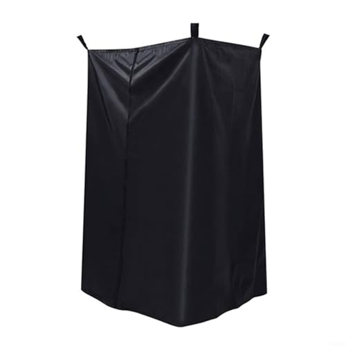 HomeVortex Outdoor Sichtschutz Zelt Tragbare Umkleidekabine Vorhang für...