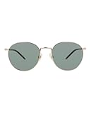 MONTBLANC SUNGLASSES MB0343SA GOLD-HAVANA-GREEN 55 MENS