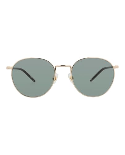Lunettes Montblanc homme or havane 55 | Élégance intemporelle haute couture