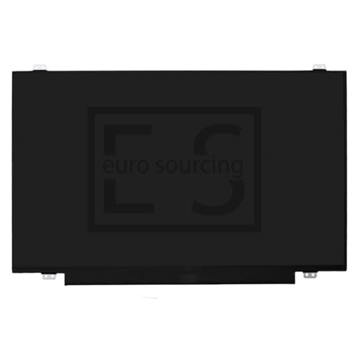 Dalle de remplacement BOE HB140WX1-301 REV. V4.0 écran portable 14"