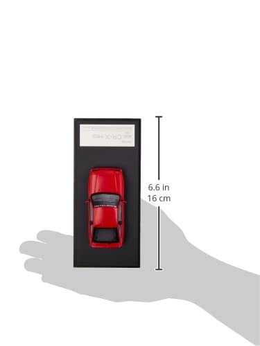 Amazon | Hi Story 1/43 ホンダ 無限 CR-X PRO (1984) レッド 完成品