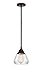 Innovations 288-1S-OB-G172-LED LED Mini Pendant from Nouveau 2 Collection