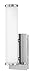 Hinkley Simi Collection Contemporary Modern 12.5" Integrated LED 17W Bathroom Vanity Fixture, Chrome