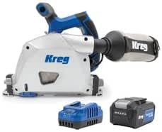 Kreg 20V Ionic Drive 6 1/2