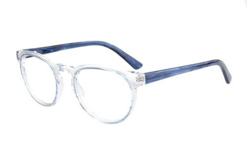 Lunettes de lecture avec verres premium Edison & King pour une vision nette sans fatigue