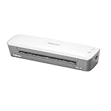Fellowes Plastifieuse Ion A3, pour plastifier à chaud pochettes de 80 à 125 microns, loisirs créatifs, comprend 10 pochettes de plastification, 30cm/min, 4560201