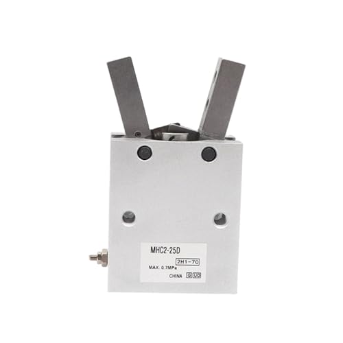 Pince pneumatique MHC2-32S vérin à doigt articulé pour commande d'air