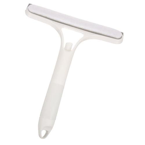 ARTSEWPLY Limpiacristales Multiusos con Mango Ergonómico para Mamparas de Ducha y Ventanas Escobilla Resistente de Duradero para Eliminar Agua y Fácilmente Superficies