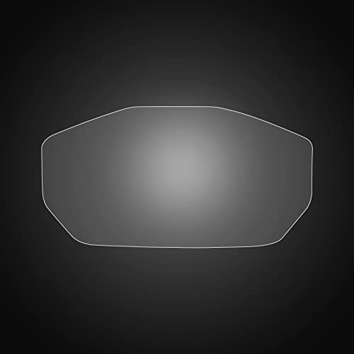 Protection tableau de bord moto anti-rayures pour Monster 937