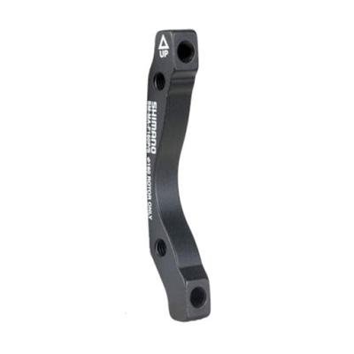 Shimano Disc Mounting Bracket, 203mm, Rear, Post to is