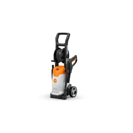 Lavadora de Alta Pressão RE90 Plus 127v Residencial Stihl